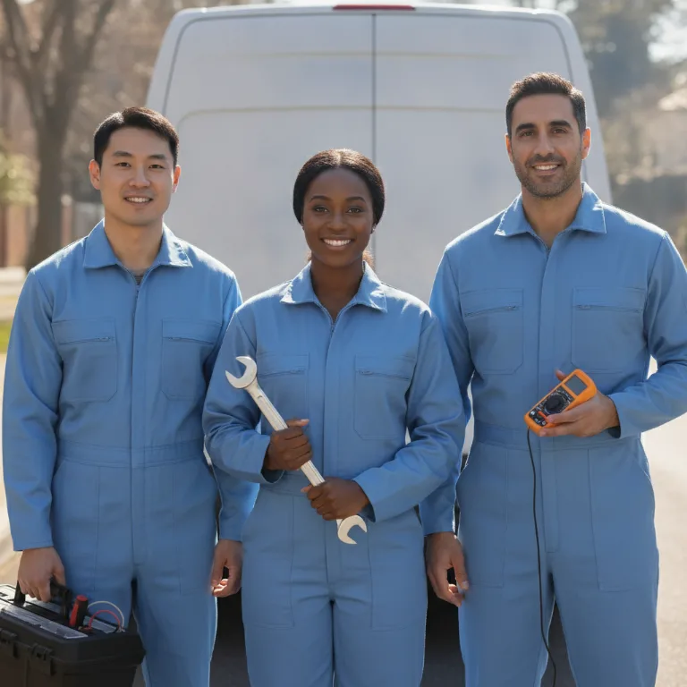 Washing Machine Repair team in Metairie